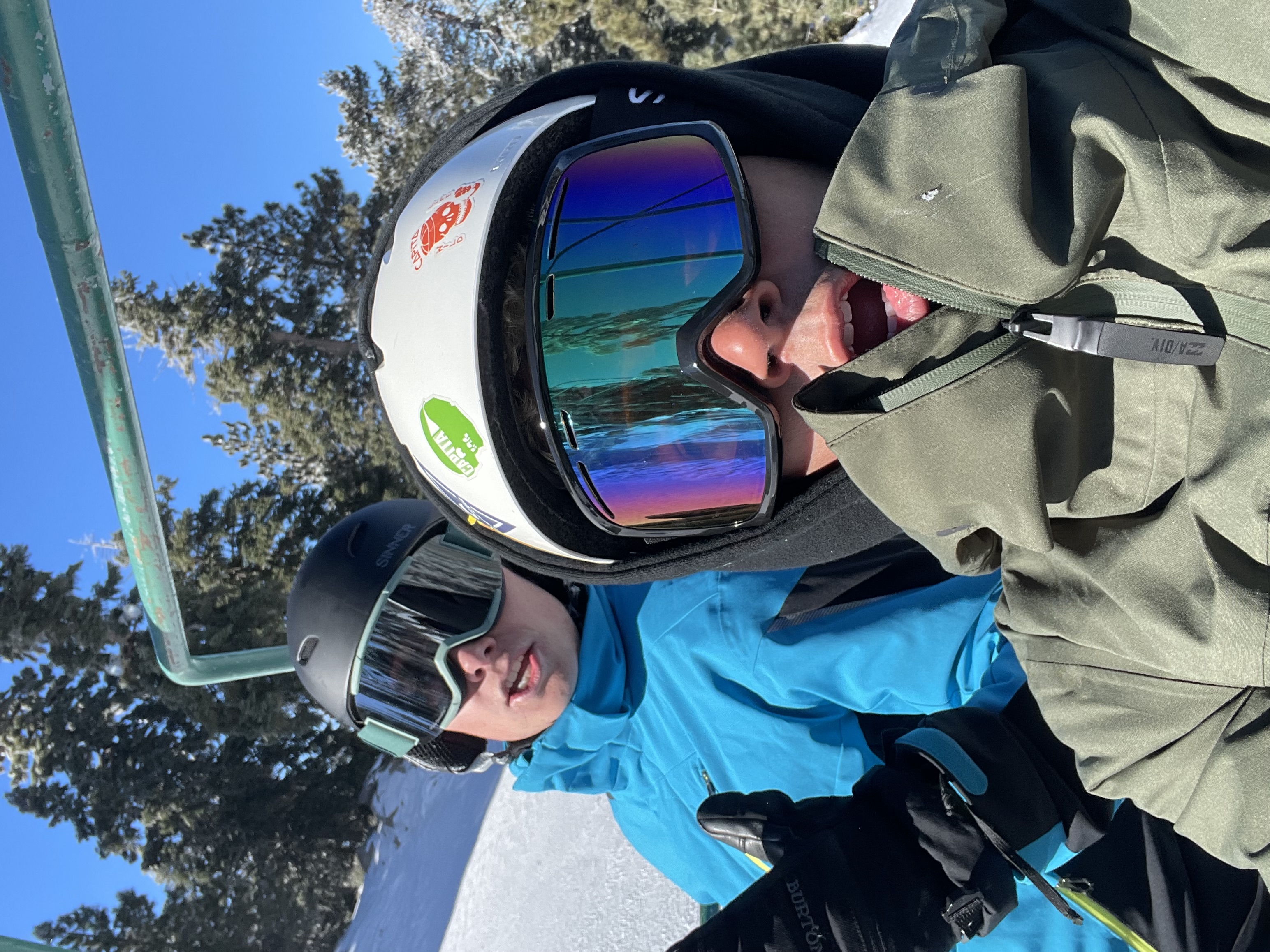 Rock climbing adventure